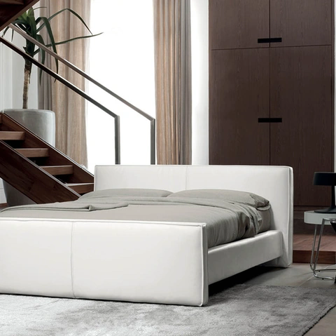 Letto Gordon con pediera di Rigosalotti