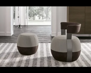 Pouf  Barrique di Tomasella