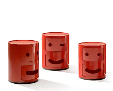 Componibili Smile di Kartell