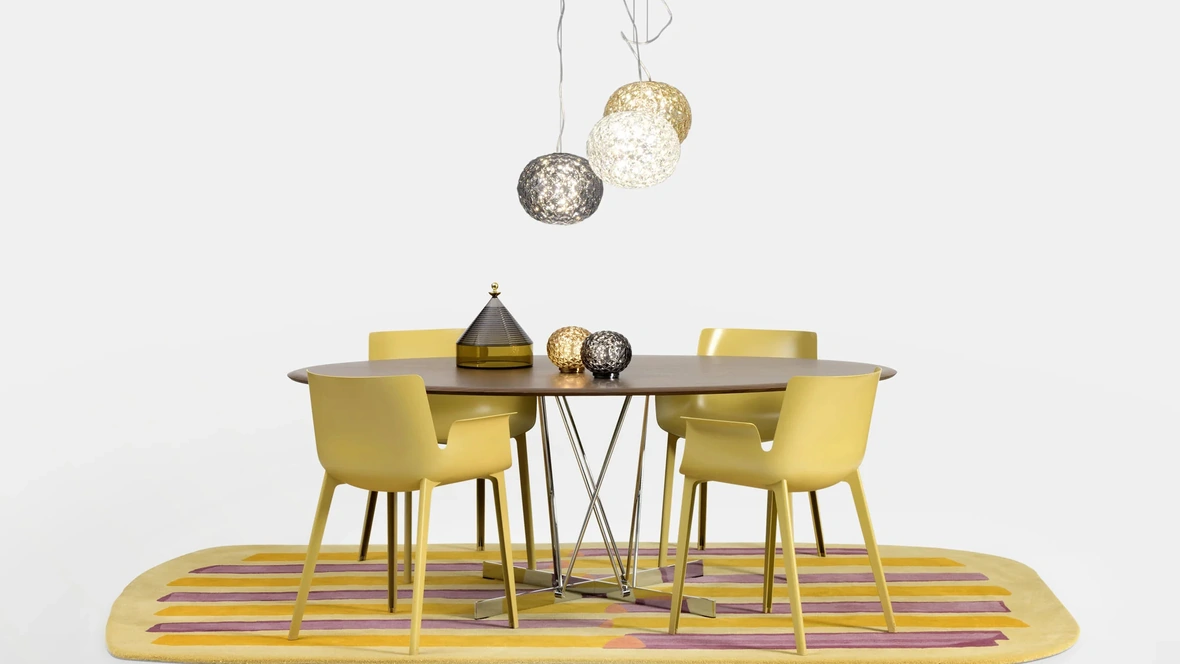 Tappeto Parays di Kartell