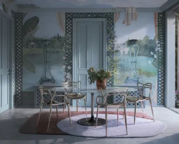 Tappeto Aaland di Kartell