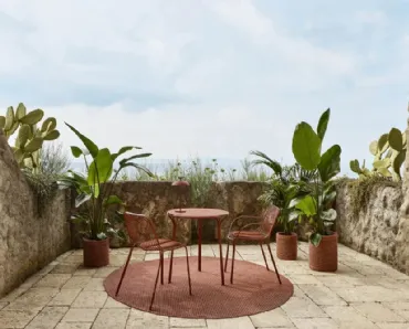 Tappeto per esterno Kleo di Kartell