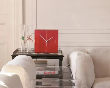 Orologio Tic e Tac di Kartell