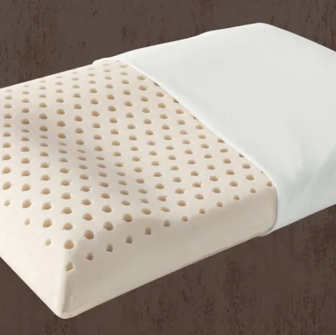 Guanciale Anatomico in Lattice ad altezze differenziate di Ideare