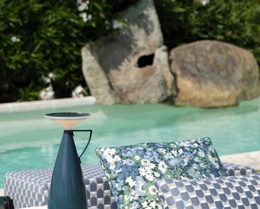 Lampada da esterno Camomille di Kartell