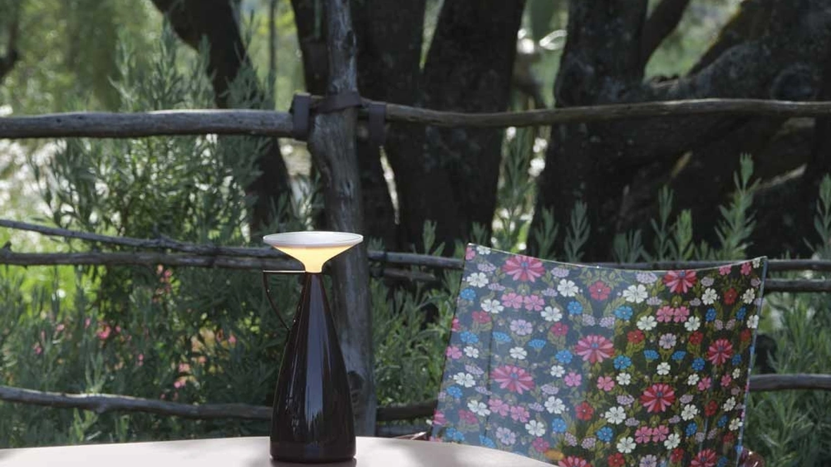 Lampada da esterno Camomille di Kartell