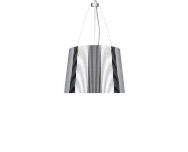 Lampada a sospensione Ge-Metal di Kartell