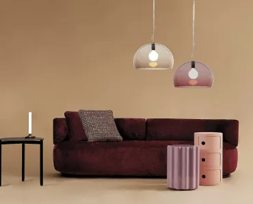 Lampada Small Fl/y di Kartell