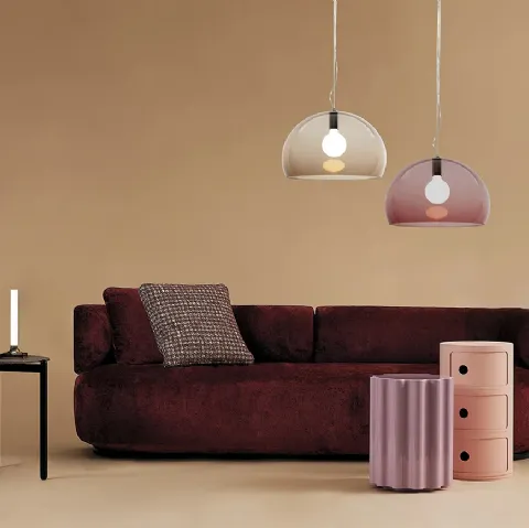 Lampada Small Fl/y di Kartell