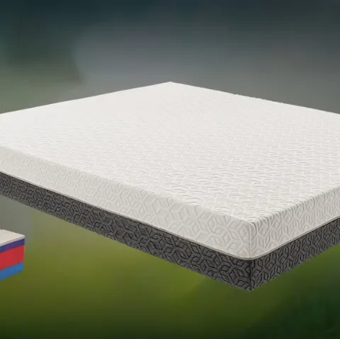 Materasso in memory foam Eros Slim di Ideare