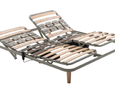 Rete Basic Deluxe Motore testa piedi di Sogno Veneto