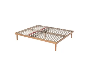 Rete fissa Simply bed di Ergogreen