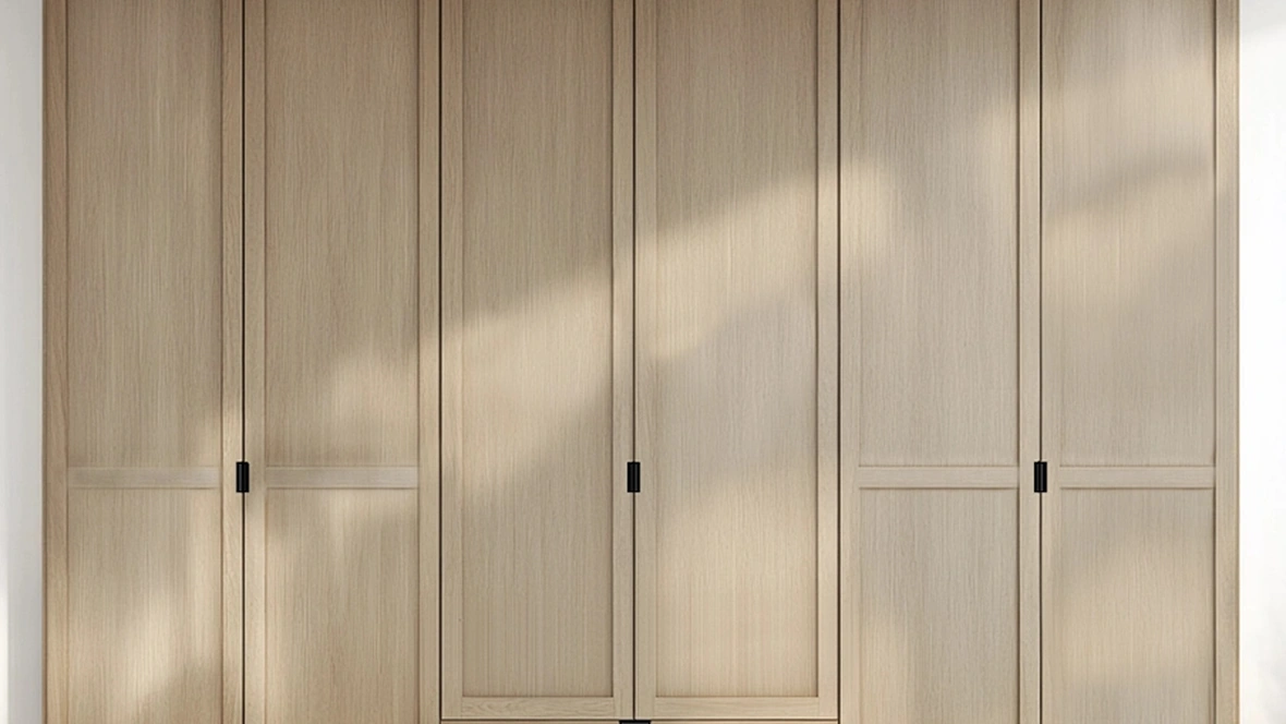 Armadio classico contemporaneo di Scandola