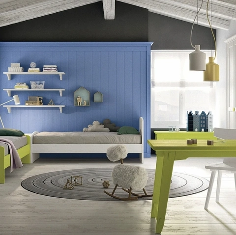 Cameretta N23 Nuovo Mondo di Scandola