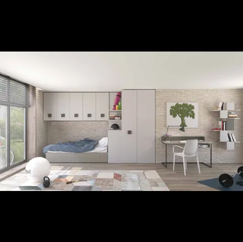 Cameretta su misura Open 15 di S75