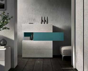 Comò Box W03 di Trentanove