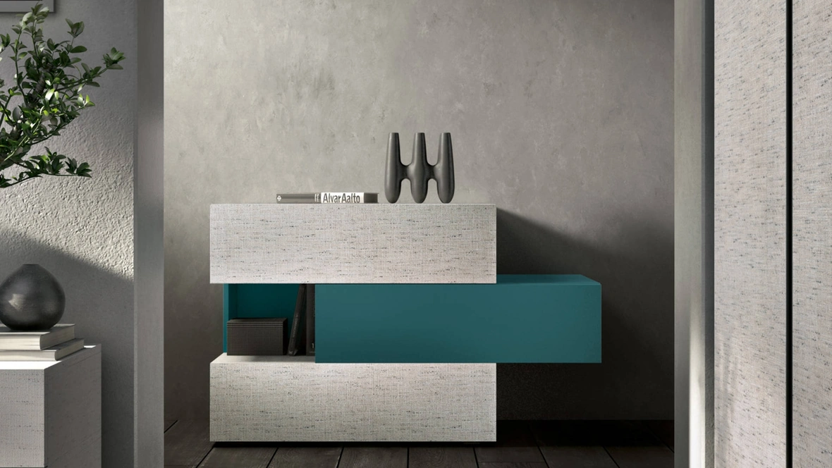Comò Box W03 di Trentanove