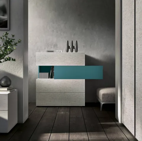Comò Box W03 di Trentanove