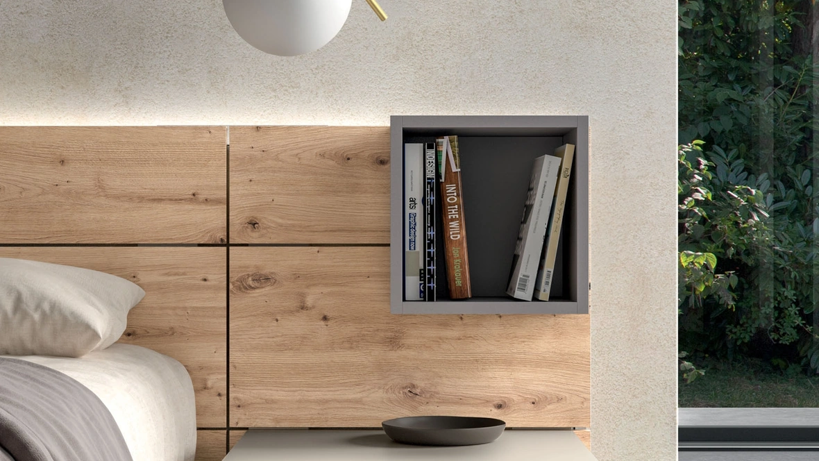 Comodino Box N02 di Trentanove