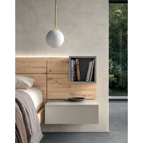 Comodino Box N02 di Trentanove