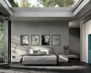 Comodino Box W03 di Trentanove
