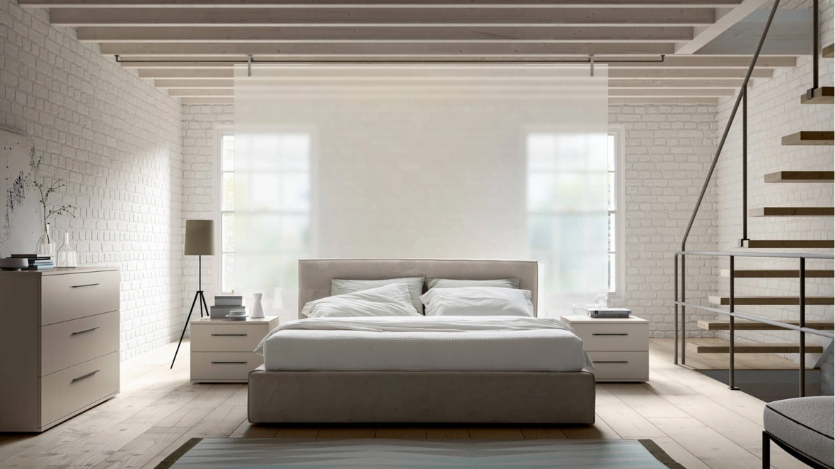 Gruppo Notte Simple Line W23 di Trentanove