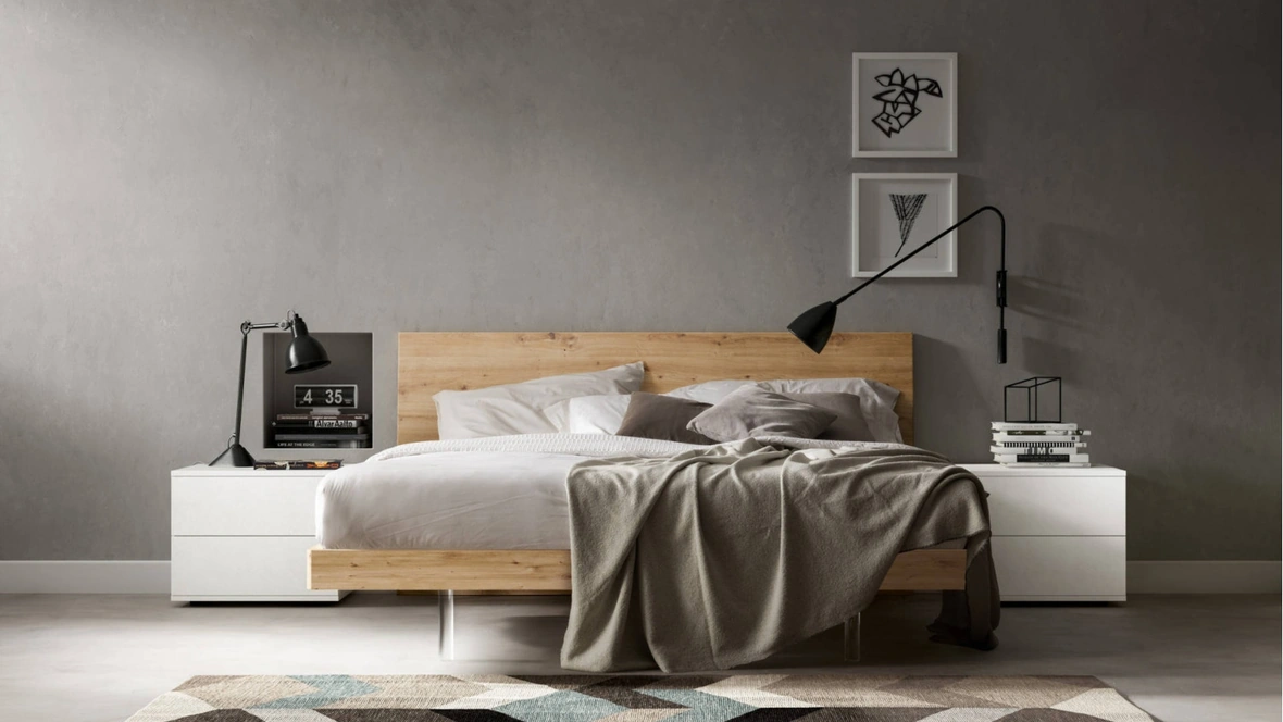 Comodino Simple Push W05 di Trentanove