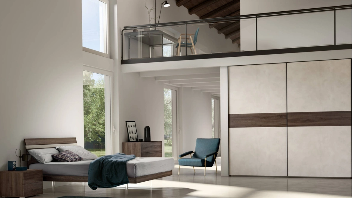 Gruppo Notte Simple Push W21 di Trentanove