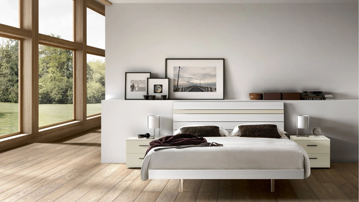 Comodino Simple Sign W22 di Trentanove