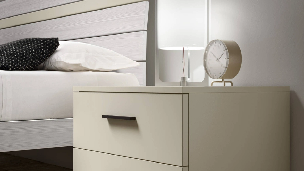 Comodino Simple Sign W22 di Trentanove