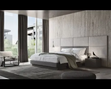 Comodino Spalla 10 Basic Grey di S75