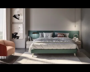 Comodino in finitura rovere fiammato Street di S75