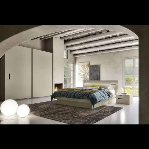 Comodino Time di S75