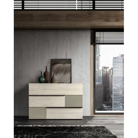 Comò Zick W10 di Trentanove
