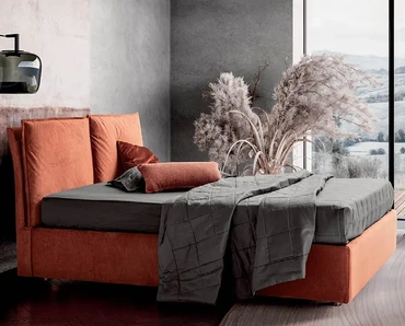 Letto Babalo con box contenitore di Rigosalotti