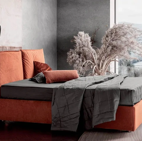 Letto Babalo con box contenitore di Rigosalotti