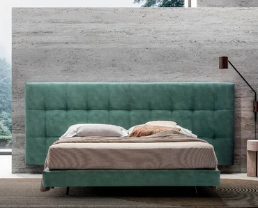 Letto Boiserie Quadro di Rigosalotti