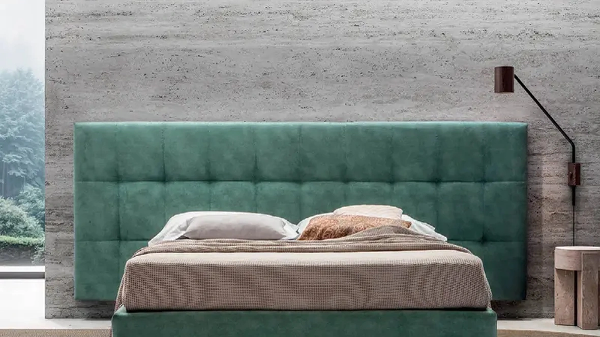 Letto Boiserie Quadro di Rigosalotti