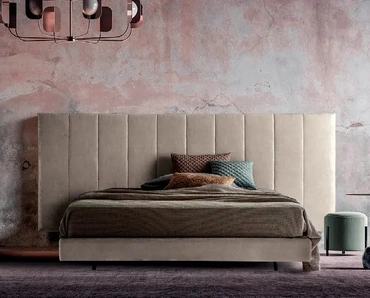 Letto Boiserie Riga di Rigosalotti