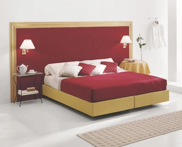 Letto con testiera e letti separabili Box di Rigosalotti