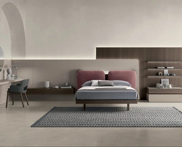 Letto Elliot di Tomasella