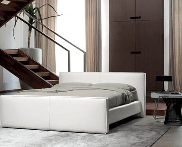 Letto Gordon con pediera di Rigosalotti