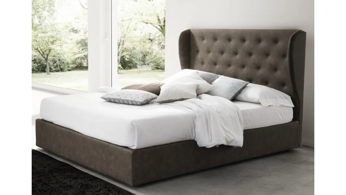 Letto Romance di Trentanove