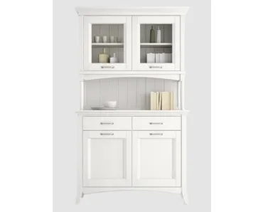 Credenza Arcanda a 2 ante di Scandola