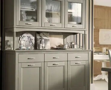 Credenza Arcanda a 3 ante di Scandola