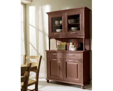 Credenza Ariette a 2 ante di Scandola
