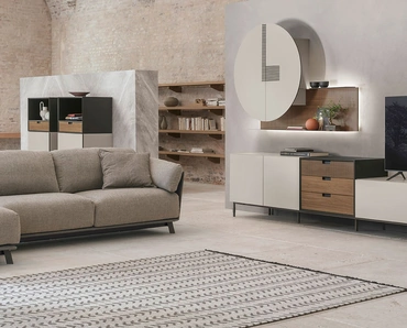 Mobile Porta Tv TIME-UNIT-TI-101 Tomasella