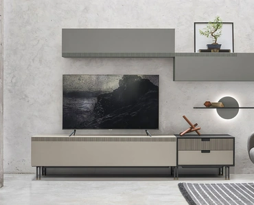 Mobile Porta Tv TIME UNIT TI 113 di Tomasella