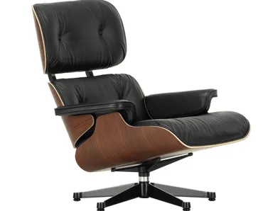 Poltrona Comoda in legno e pelle di Sigerico
