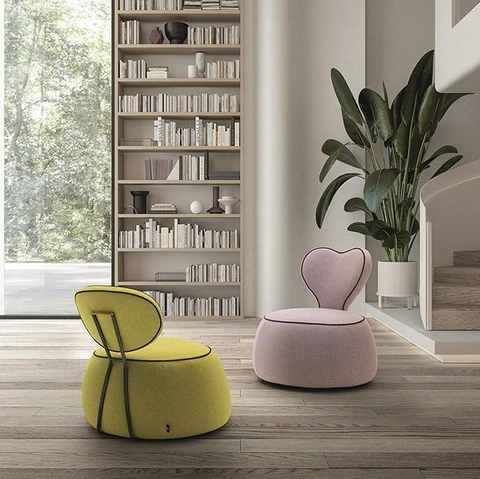Poltroncine Love Story di Felis